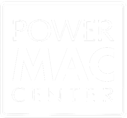Power Mac Center Logo