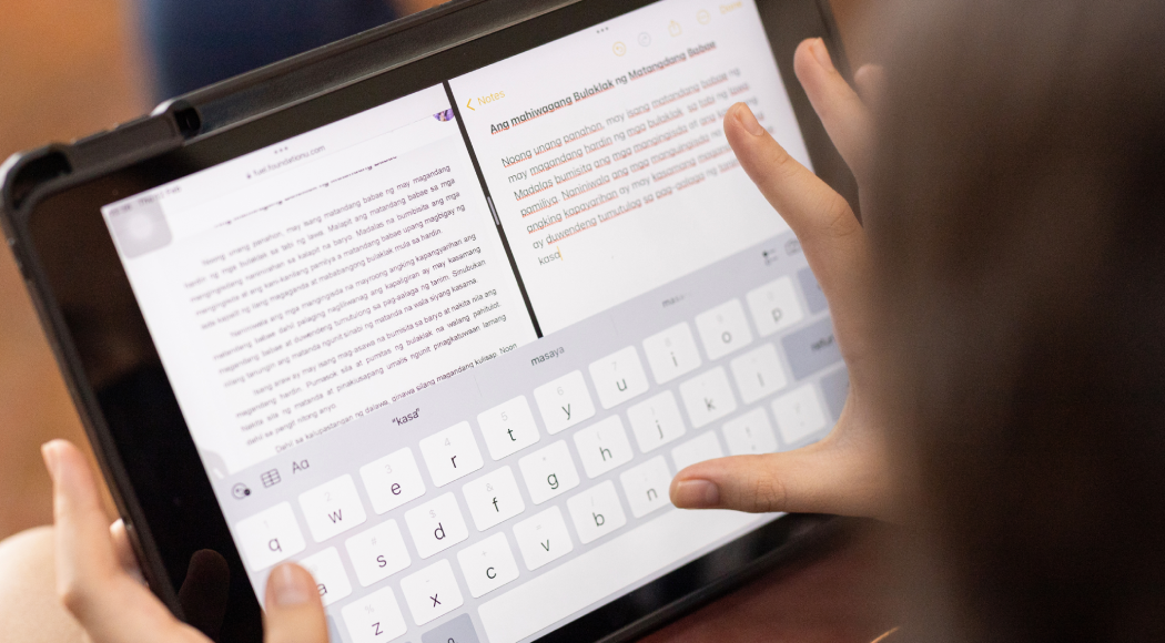 Digital Literacy & Creativity