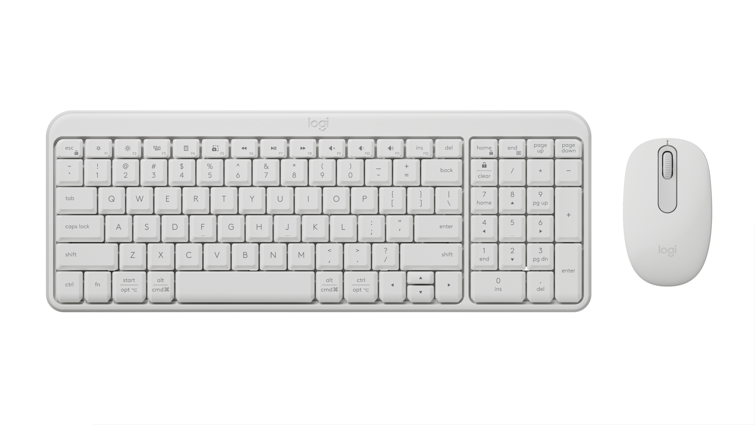 Mice & Keyboards
